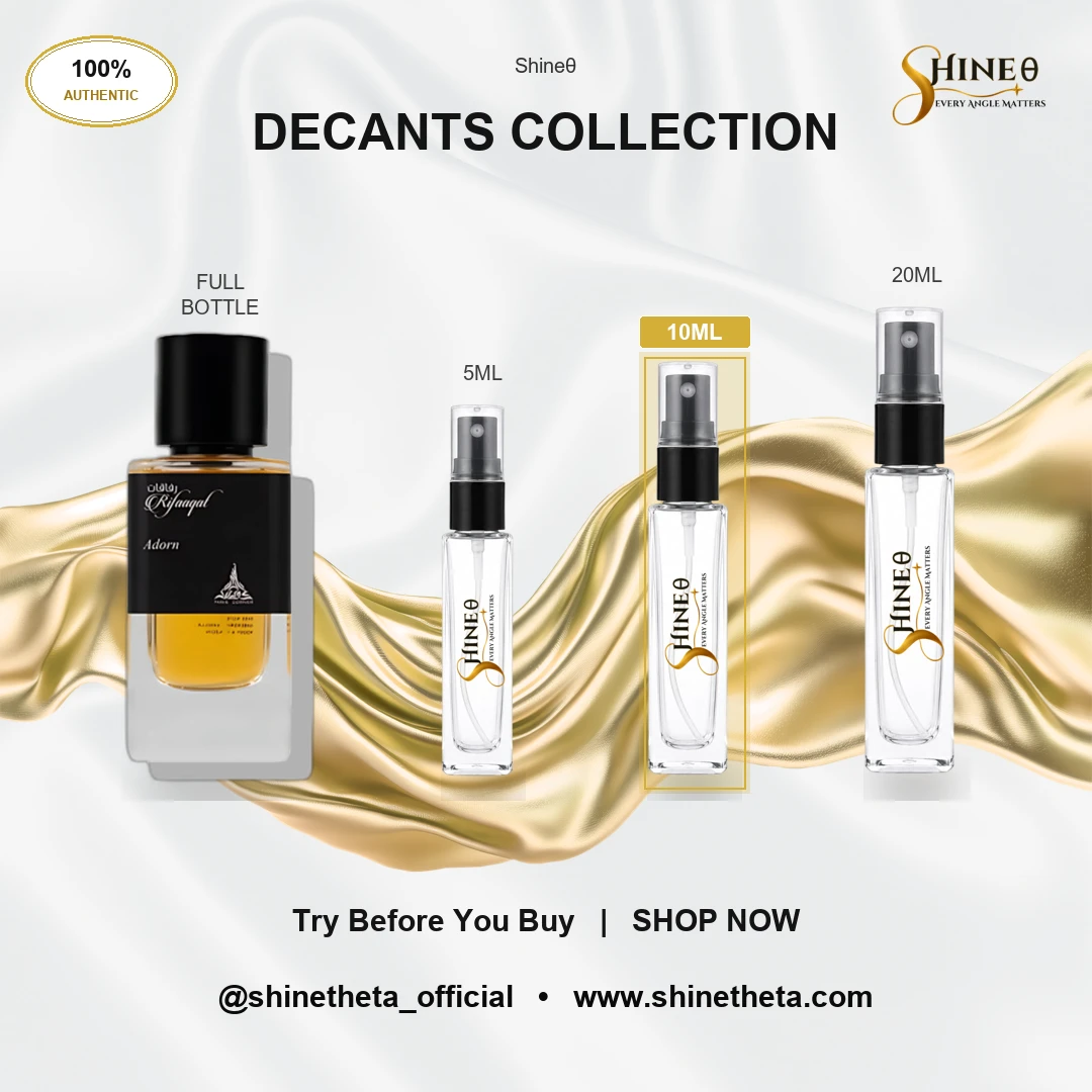 10mL Decant